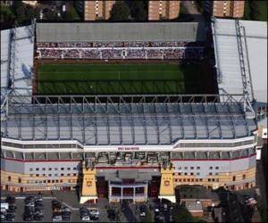 yapboz Boleyn Ground - West Ham Stadı FC United -